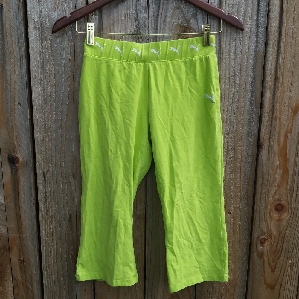 Girl's Puma Pants Capri style